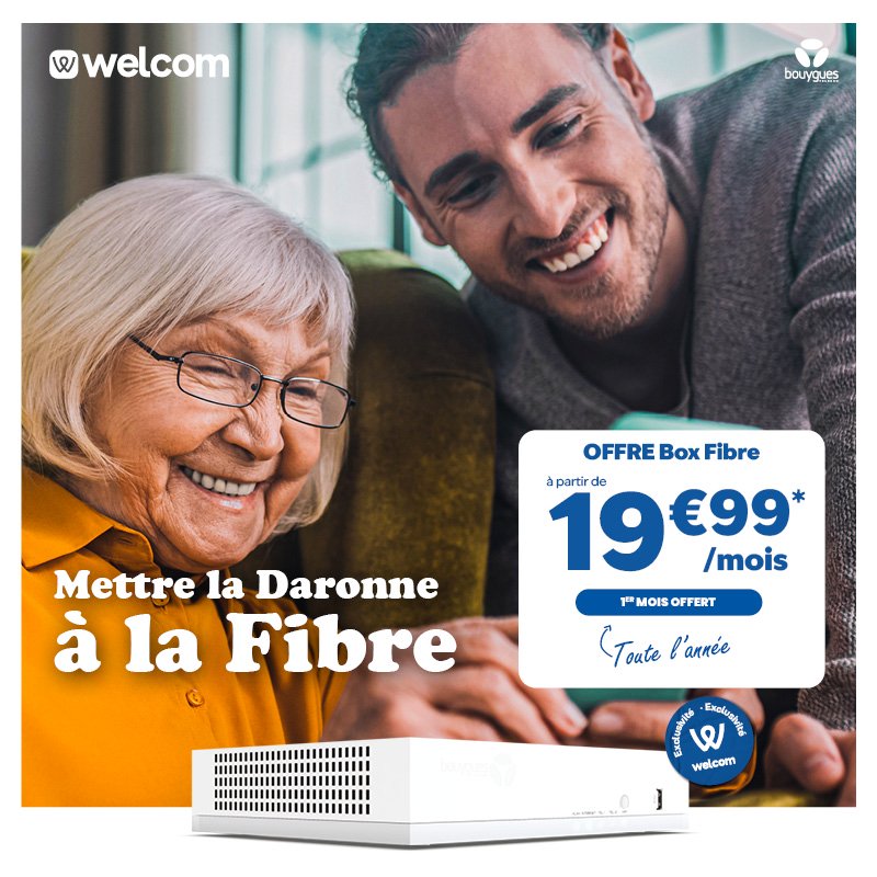 Les actualités du moment Magasin Welcom Châteauroux Carrefour