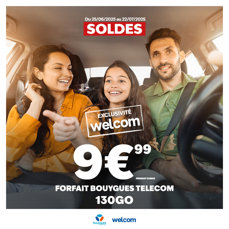 Les actualités du moment Magasin Welcom Montbrison