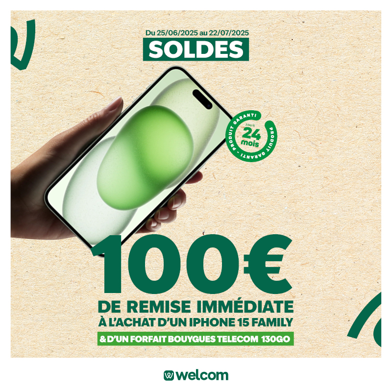 Les actualités du moment Magasin Welcom Montbrison