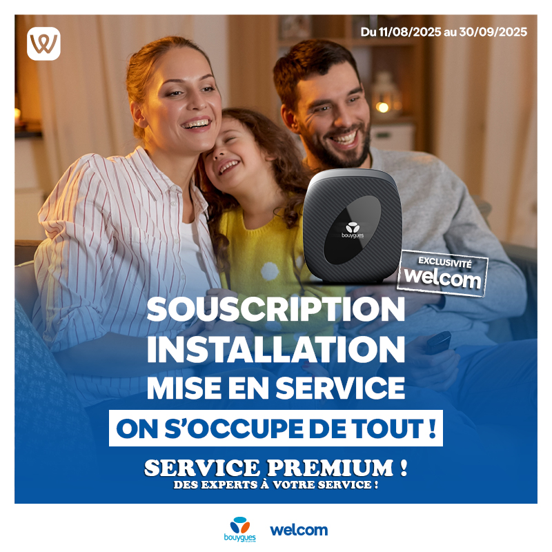 Les actualités du moment Magasin Welcom Lempdes