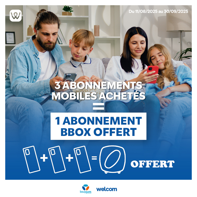 Les actualités du moment Magasin Welcom Lempdes
