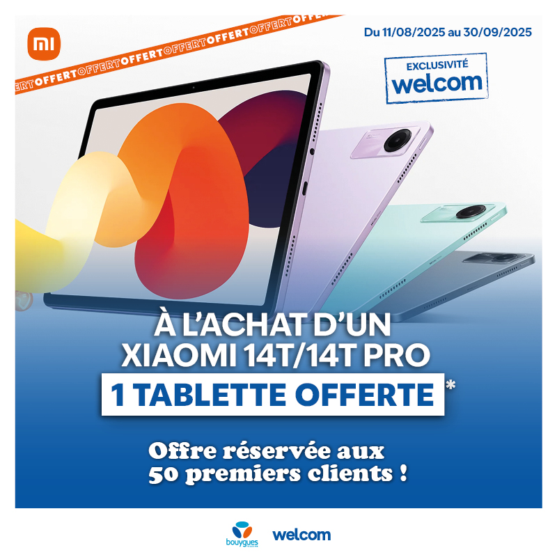 Les actualités du moment Magasin Welcom Lempdes