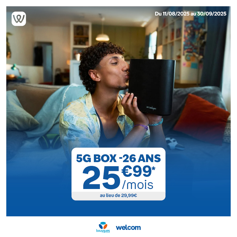 Les actualités du moment Magasin Welcom Lempdes