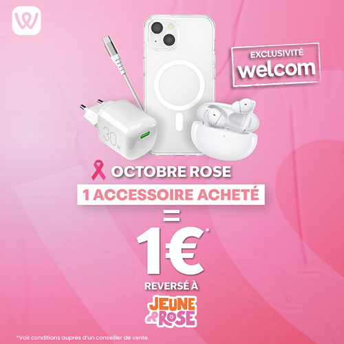 Les actualités du moment Magasin Welcom Domérat