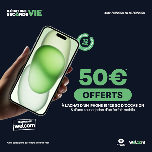 Les actualités du moment Magasin Welcom Domérat