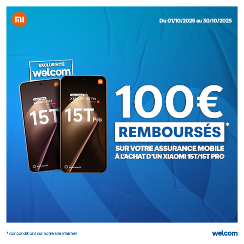 Les actualités du moment Magasin Welcom Domérat