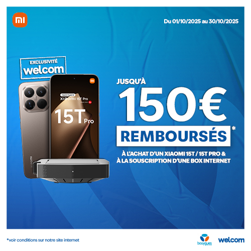 Les actualités du moment Magasin Welcom Domérat