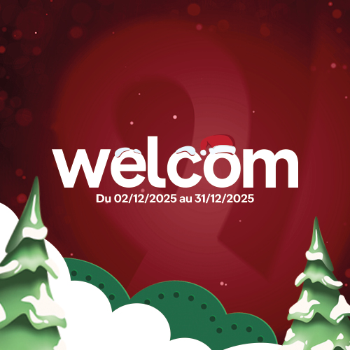 Les actualités du moment Magasin Welcom Châteauroux Saint-Maur