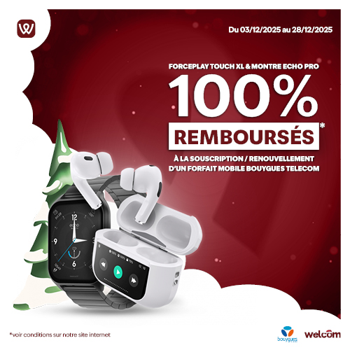 Les actualités du moment Magasin Welcom Châteauroux Saint-Maur