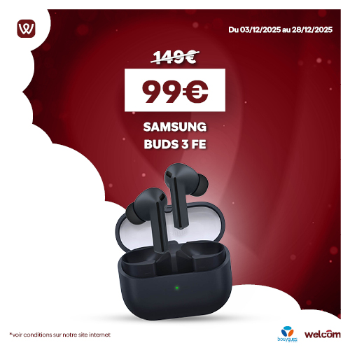 Les actualités du moment Magasin Welcom Châteauroux Saint-Maur