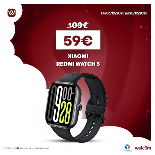 Les actualités du moment Magasin Welcom Châteauroux Saint-Maur