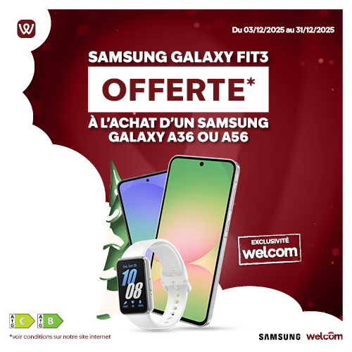 Les actualités du moment Magasin Welcom Châteauroux Saint-Maur