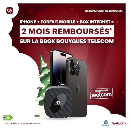 Les actualités du moment Magasin Welcom Châteauroux Saint-Maur