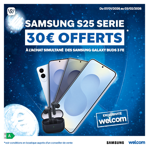 Les actualités du moment Magasin Welcom Aurillac Centre-Ville