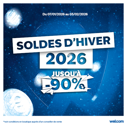 Les actualités du moment Magasin Welcom Aurillac Centre-Ville