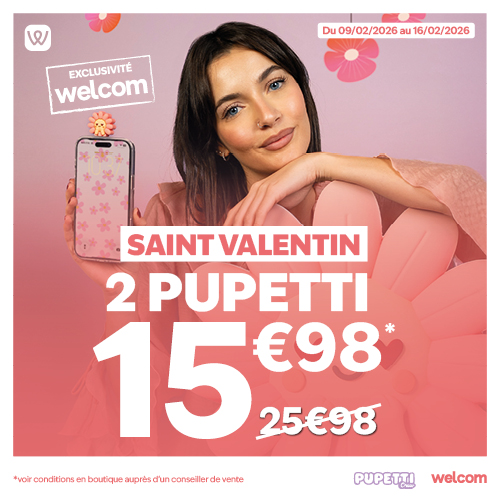 Les actualités du moment Magasin Welcom Nevers