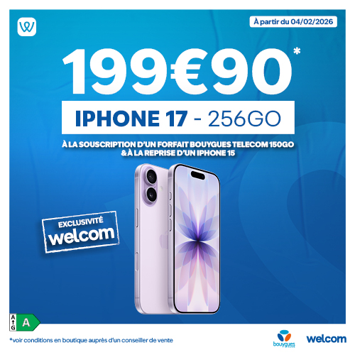Les actualités du moment Magasin Welcom Nevers