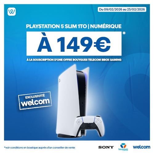 Les actualités du moment Magasin Welcom Nevers