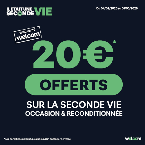 Les actualités du moment Magasin Welcom Nevers