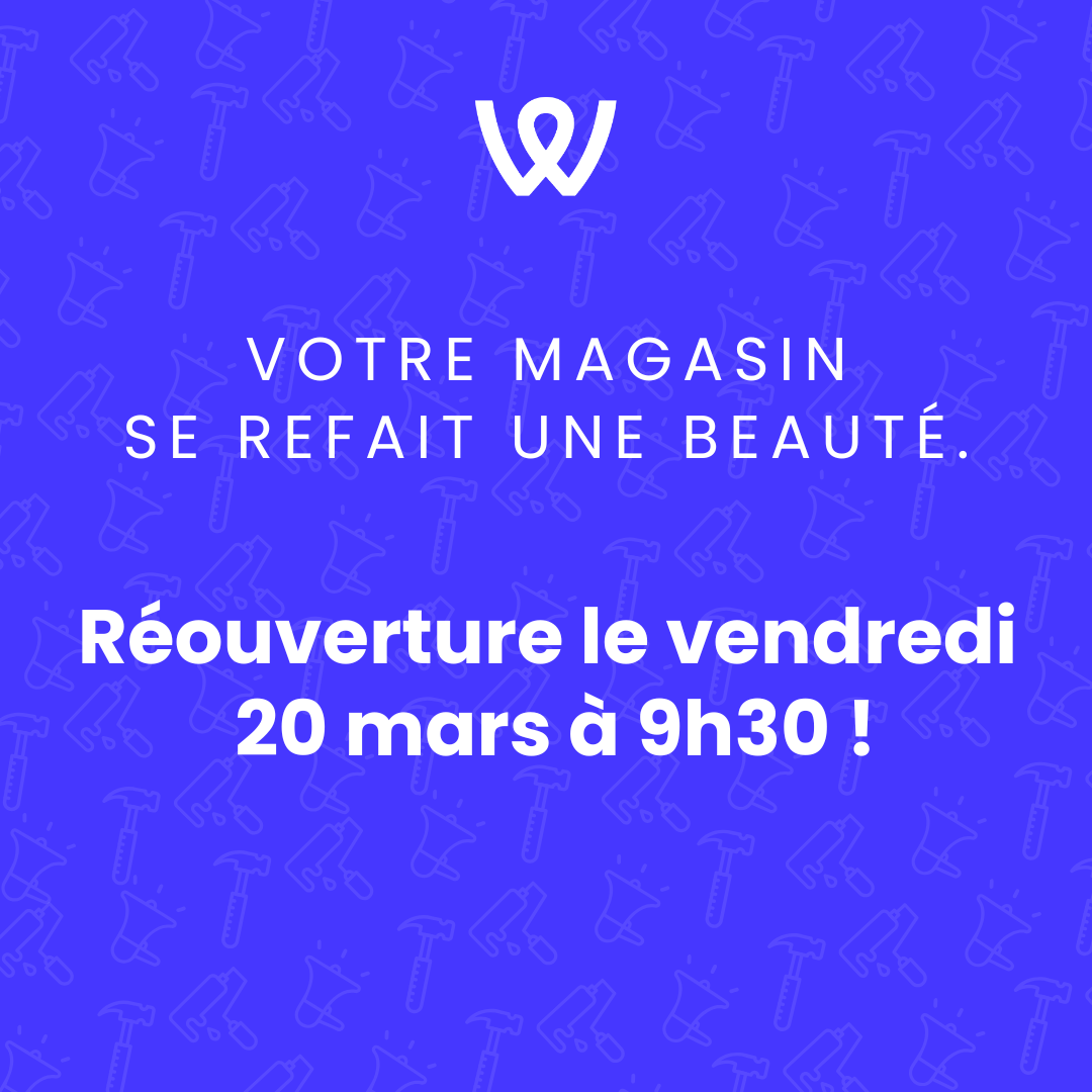 Les actualités du moment Magasin Welcom Châteauroux Saint-Maur