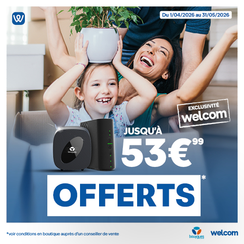 Les actualités du moment Magasin Welcom Châteauroux Carrefour