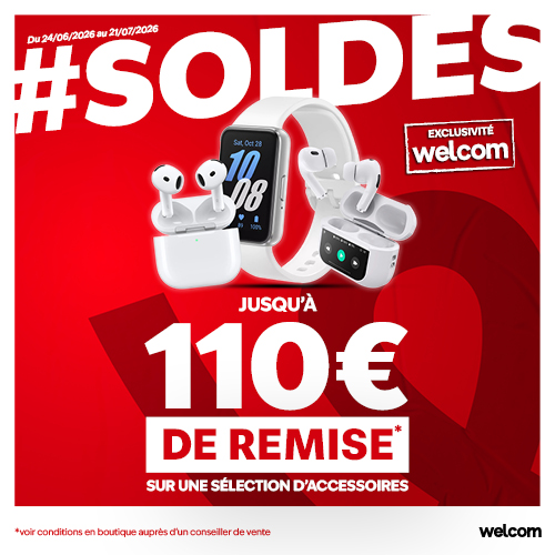 Les actualités du moment Magasin Welcom Vichy Rue de Paris
