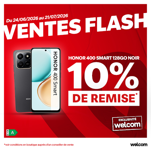Les actualités du moment Magasin Welcom Vichy Rue de Paris