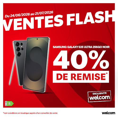 Les actualités du moment Magasin Welcom Vichy Rue de Paris