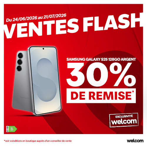 Les actualités du moment Magasin Welcom Vichy Rue de Paris