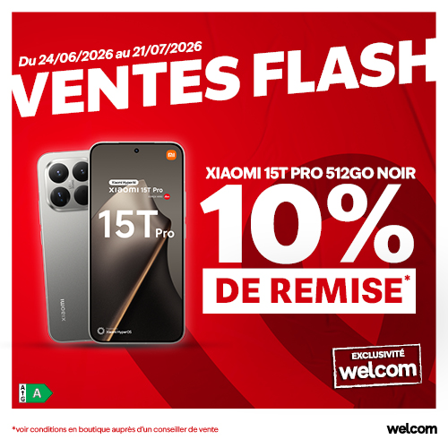 Les actualités du moment Magasin Welcom Vichy Rue de Paris