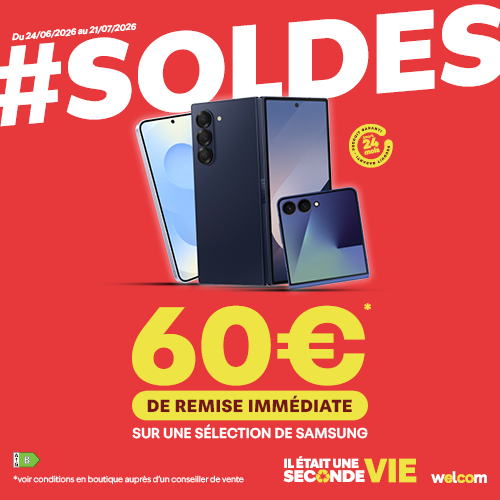 Les actualités du moment Magasin Welcom Vichy Rue de Paris