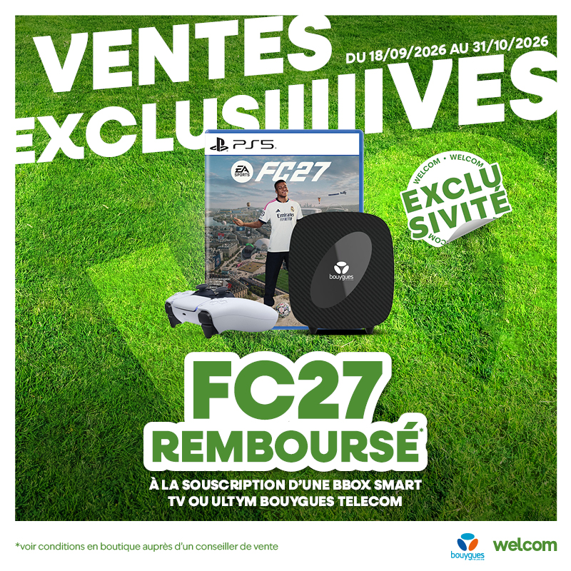 Les actualités du moment Magasin Welcom Nevers